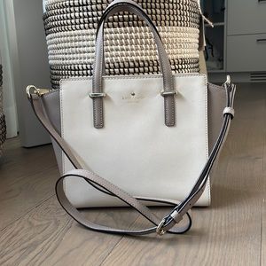 Kate Spade Two Tone Small Hayden